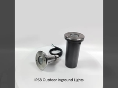 Luz de barco subaquático LED IP68