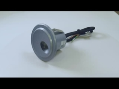 1W Alumínio Habitação Parede exterior LED Iluminação de corredor LED Escalão de escada Luz com IP65 impermeável