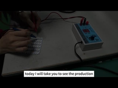 Novas luzes de água