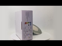 DC12V Voltagem constante 10W Submersível Luzes de piscina LED 160 * 7,5mm Com controle remoto APP