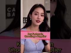 Perfil da empresa com departamento de vendas internacionais, linha de produção, showroom Zhong shan