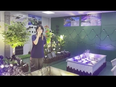 Luz de fonte subaquática IP68 18W 36W 54W Quente Branco Azul RGB Aço inoxidável 316L