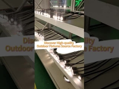 Luz subterrânea LED assimétrica IP67 12W CE RoHS Impermeável Luz subterrânea Aço inoxidável Sob