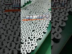 Why do my LED ground lights flicker or dim?