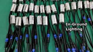 Quando uma luminária subterrânea faz sentido