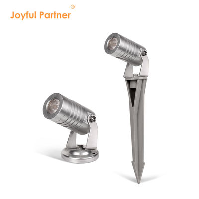 Lâmpada de ponto de jardim de LED moderna Alumínio Ip65 LED à prova d'água