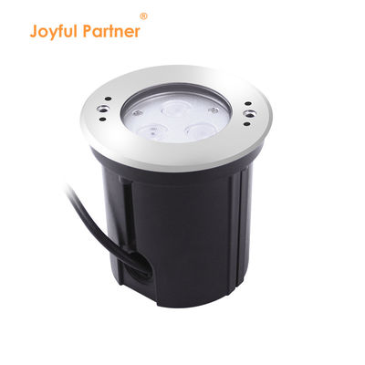 3W 6W piscina luz subaquática IP68 Rgb LED luz subaquática