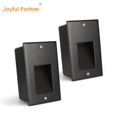 Lâmpadas de escada de LED IP65 2W 6W Lâmpadas de escada de LED de interior