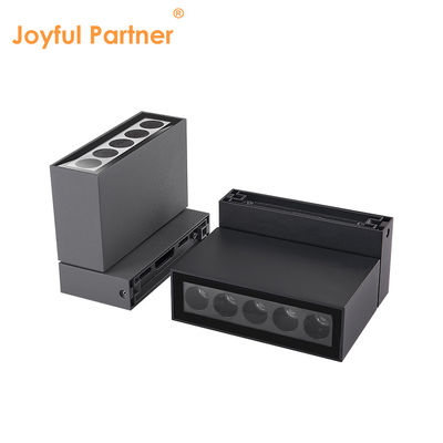 Nova chegada LED Lâmpada de teto de superfície retangular de alumínio 10W Lâmpada linear AC220-240V Lâmpada de teto à prova d'água LED