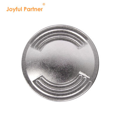 Luz de convés embutida 12V 24V 2W 3W lado emitindo 55 Diâmetro com tampa frontal de aço inoxidável