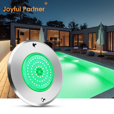 316 Lâmpada de lago submersível de aço inoxidável IP68 Natação SMD LED Controlador de corrente constante com qualidade garantida