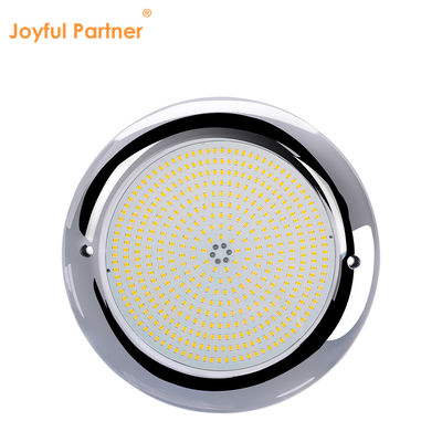 Potente LED Pool Light Wifi Control AC12V IP68 25W Resina Preenchida RGB LED PAR56 Montado em superfície