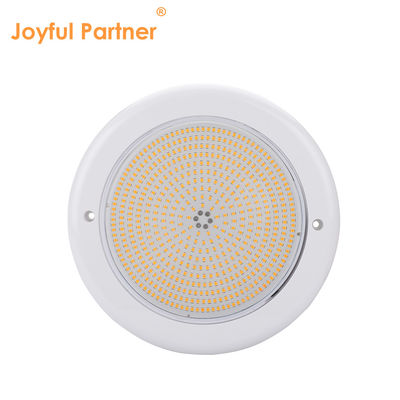 DMX Iluminação de piscina IP68 18W AC12V Controle remoto PC impermeável PAR56 Luz branca