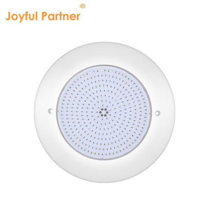 CE/RoHS/FCC/IP68 Resina LED Lâmpadas de Fonte de Natação SMD 2835 AC 12V 25W Branco Quente