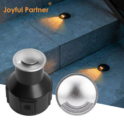 Lâmpadas LED de visão lateral 24VDC 2W 3W LED com certificação CE ROHS DIA55MM