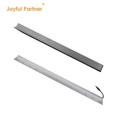 qualidade  Linear Bar Light IP68 Outdoor Waterproof Stainless Steel DMX512 RGB+3000k Underwater Light fábrica
