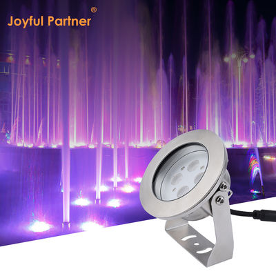 qualidade  Super Bright LED Swimming Pool Spot Light Outdoor Underwater Fountain Light fábrica
