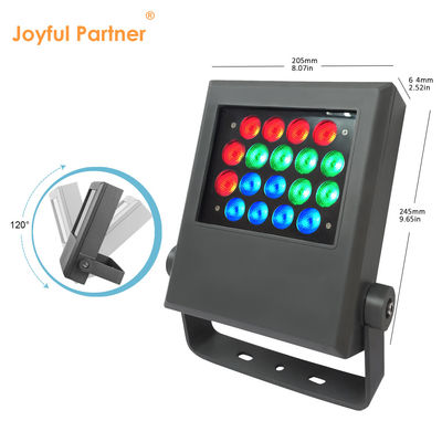 18W 24VDC LED Garden Spot Light Impermeável Iluminação de árvores