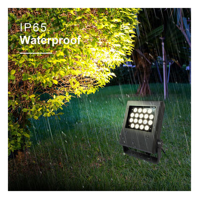 18W 24VDC LED Garden Spot Light Impermeável Iluminação de árvores