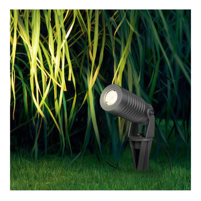 DC 24V 10W Led Spot Spike Yard Light RGBW 4in1 Iluminação externa portátil à prova d'água