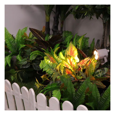 Lâmpada LED de jardim para paisagens ao ar livre IP65