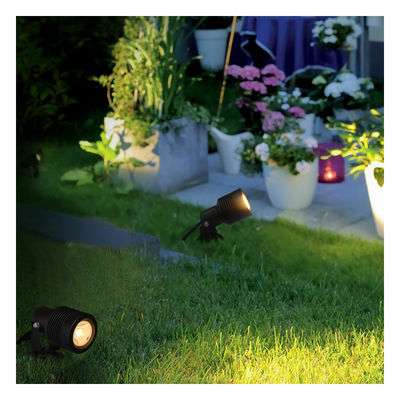 IP66 COB Lâmpadas de baixa tensão à prova d'água para o exterior