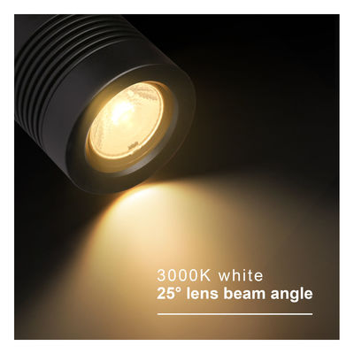 IP66 COB Lâmpadas de baixa tensão à prova d'água para o exterior