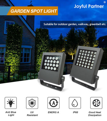 Lâmpada de 18W de alta luminosidade à prova d'água IP65