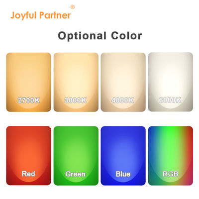 Lâmpada de ponto de jardim de LED moderna Alumínio Ip65 LED à prova d'água