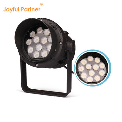 Alta luminosidade LED redonda de exterior RGB Luminárias IP65 LED Árvore de paisagem