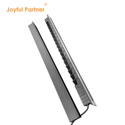 24W DC 24V LED luz subterrânea à prova d'água enterrado recessado deck iluminação de piso