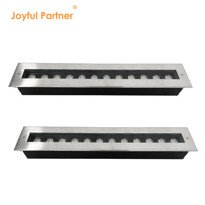 500mm LED Luz subterrânea 12W 24W Built Outdoor Wall Washer Iluminação LED