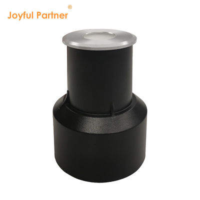 IP67 Luz interna Mini luzes enterradas 12V 24V Branco quente DIA45MM Vidro congelado sem lente