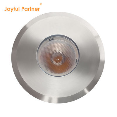 Mini IP67 Step Light Waterproof Single Color Walk Over Lâmpada