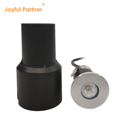 Mini IP67 Step Light Waterproof Single Color Walk Over Lâmpada