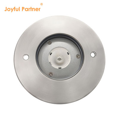 6W LED exterior luz subterrânea IP67 12V DC baixa tensão luz subterrânea