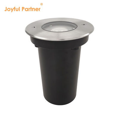 6W LED exterior luz subterrânea IP67 12V DC baixa tensão luz subterrânea