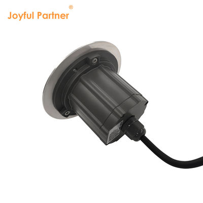 6W LED exterior luz subterrânea IP67 12V DC baixa tensão luz subterrânea