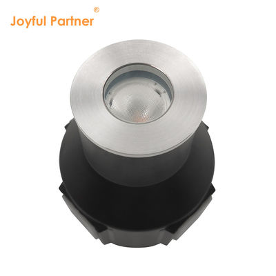 1w 2w jardim LED luz subterrânea pequeno tipo em terra LED luzes de caminho