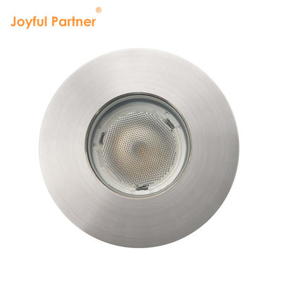 1w 2w jardim LED luz subterrânea pequeno tipo em terra LED luzes de caminho
