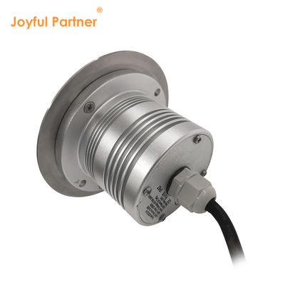 Luzes de jardim LED subterrâneas 3W 6W 9W DC12V-24V DIA108MM Com ângulo de feixe de 30 graus