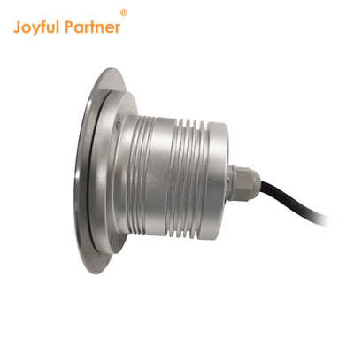 Lâmpadas de jardim LED subterrâneas 3W 6W 9W em terra