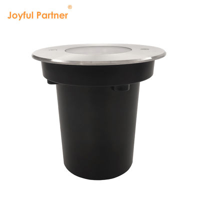 Lâmpadas de jardim LED subterrâneas 3W 6W 9W em terra