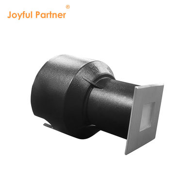 IP67 Iluminação LED em solo 1W 2W 3W Iluminação em retalho Quadrado SS