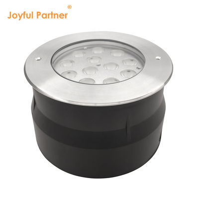 12w 24w 36w LED exterior luz subterrânea lâmpada enterrada escada escada luz