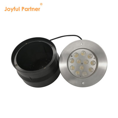12w 24w 36w LED exterior luz subterrânea lâmpada enterrada escada escada luz