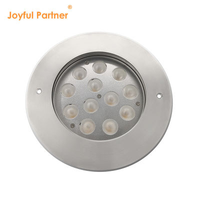 12w 24w 36w LED exterior luz subterrânea lâmpada enterrada escada escada luz