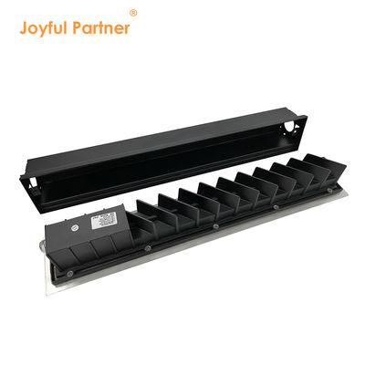 500mm comprimento LED Recessed Linear Light Fixture 12W IP67 impermeável personalizado