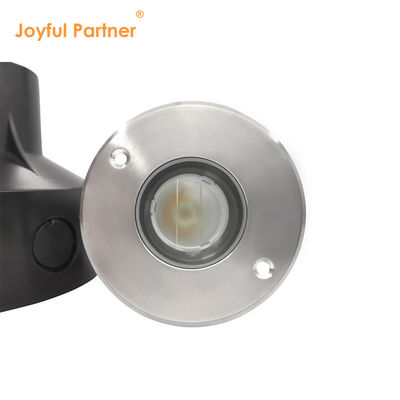 1W 3000k LED Branco Quente Luz Subterrânea IP67 Enterrado em Iluminação Recessada no Solo
