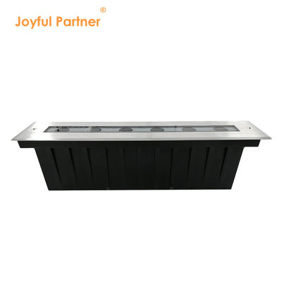IP67 resistente à água Luz linear subterrânea SS Cobertura Branca quente Luzes de jardim subterrâneo